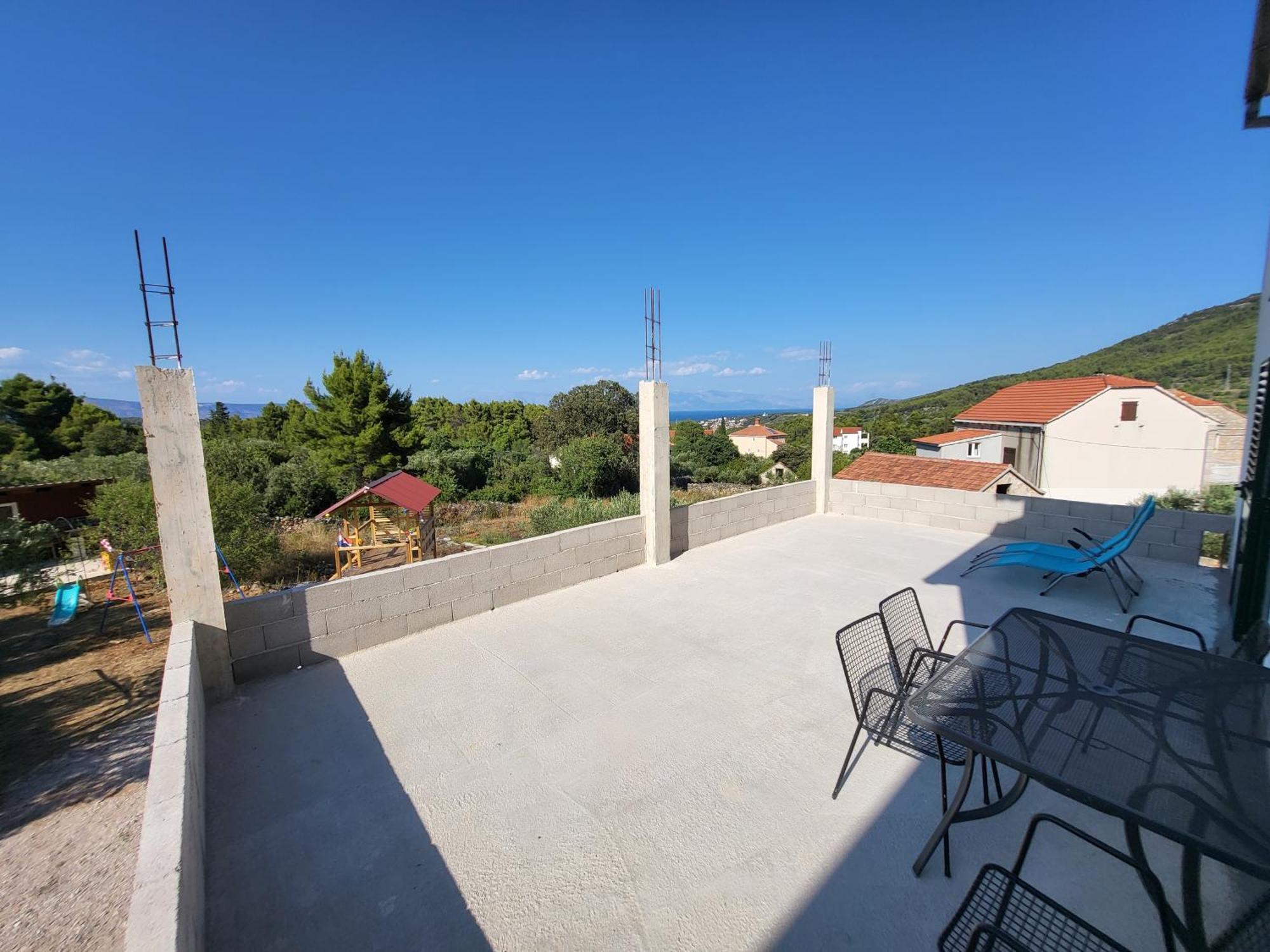 Apartments Pitve Йелса Екстериор снимка