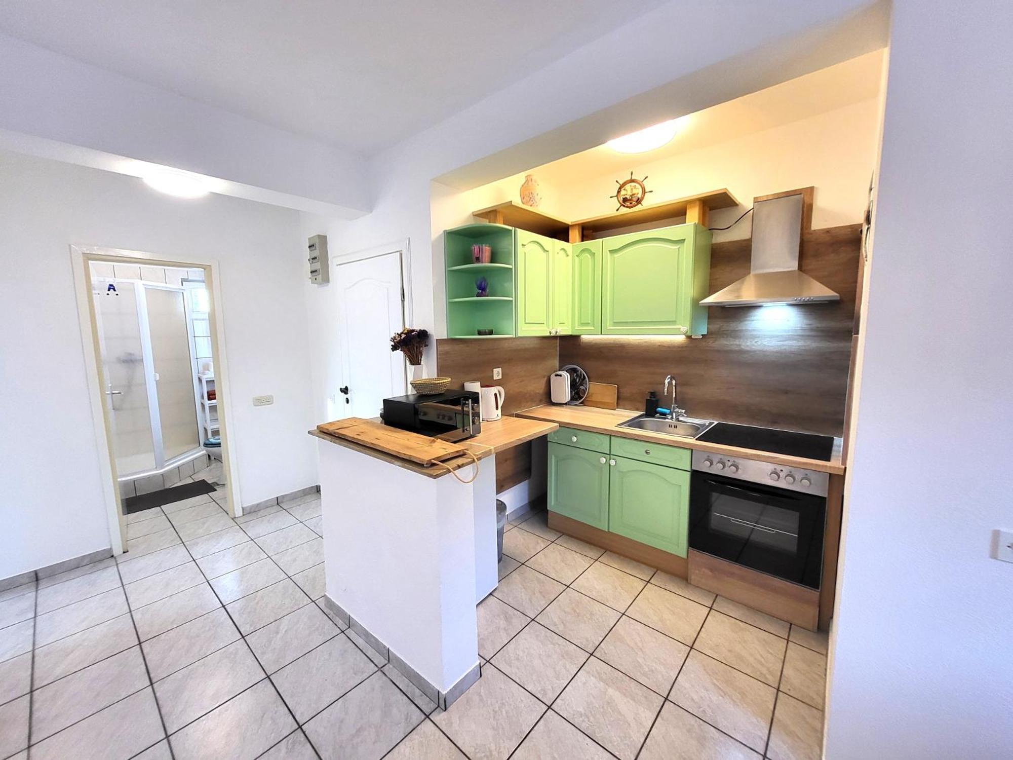Apartments Pitve Йелса Екстериор снимка